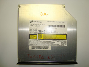 DVD-RW LG GSA-T10N Compaq F700 IDE